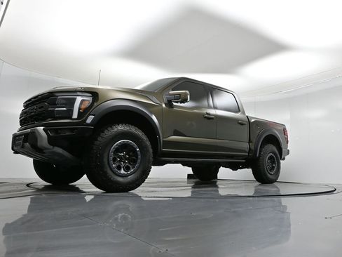 Certified 2025 Ford F150 Raptor image 47