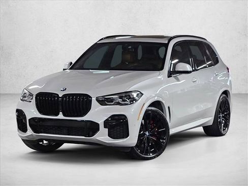 Used 2022 BMW X5 sDrive40i w/ M Sport Package RWD image 1