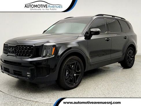 Used 2025 Kia Telluride SX Prestige X-Line AWD/4WD image 1