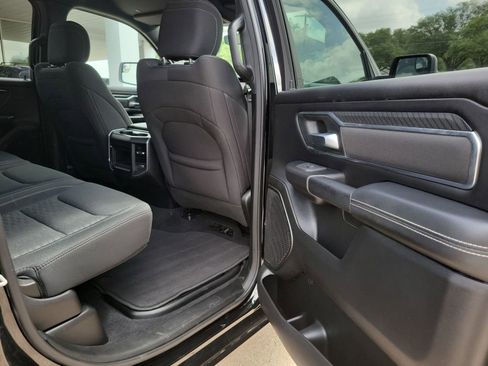 Used 2025 RAM 1500 Big Horn AWD/4WD image 25