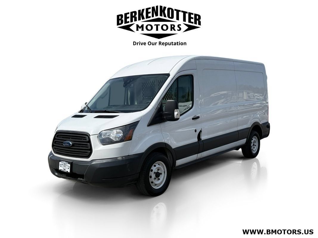 Used 2018 Ford Transit 150 148 Medium Roof RWD image 7