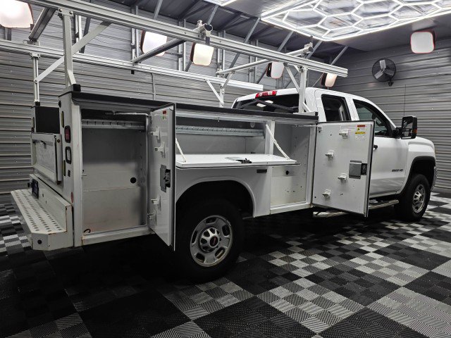 Used 2016 GMC Sierra 2500 2WD Double Cab w/ Sierra Convenience Package image 14