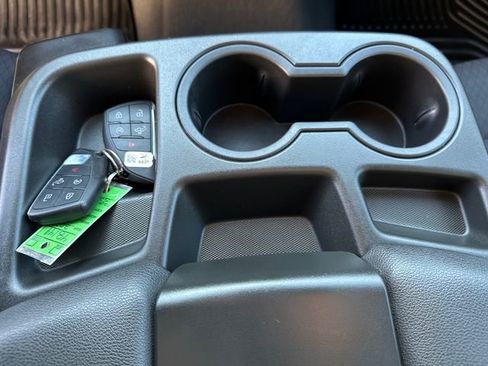 Used 2022 Chevrolet Silverado 1500 Custom w/ Rally Edition image 33