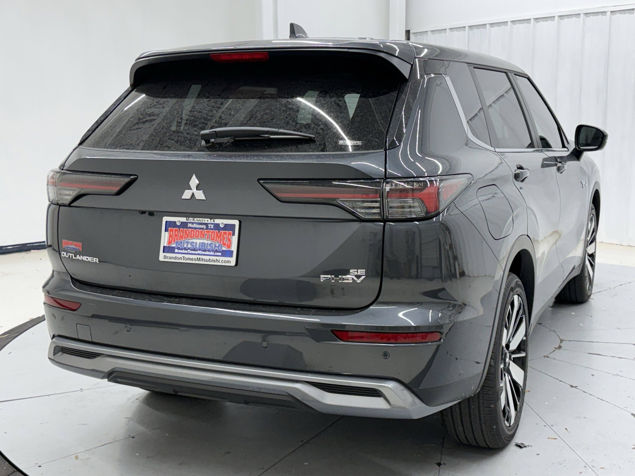 New 2026 Mitsubishi Outlander SE AWD/4WD image 3