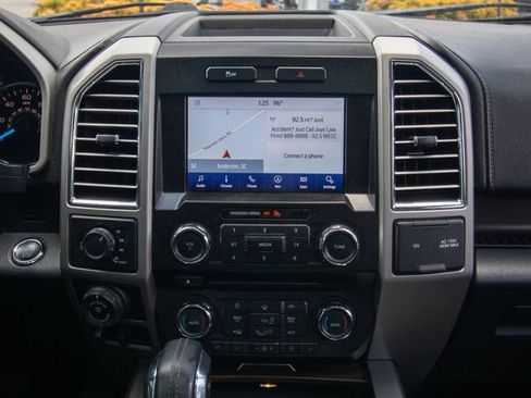 Used 2016 Ford F150 Lariat AWD/4WD image 21