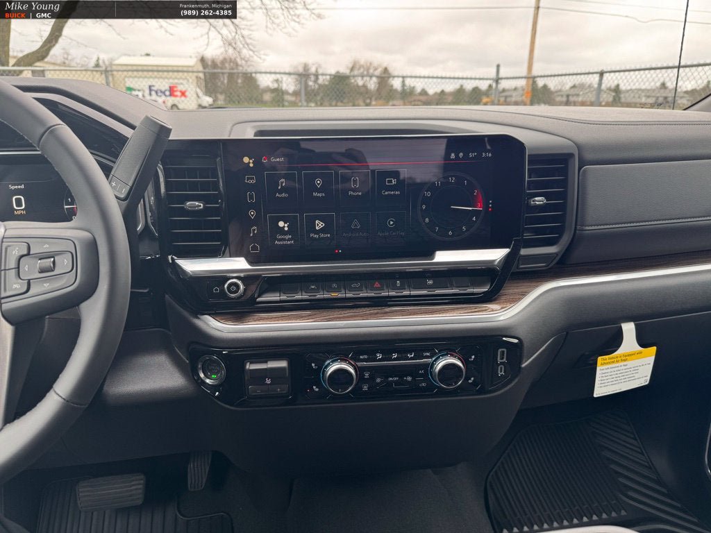 New 2026 GMC Sierra 1500 SLE AWD/4WD image 21