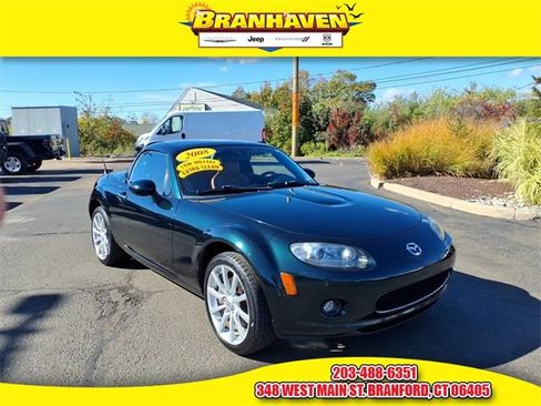 Used 2008 MAZDA MX-5 Miata Touring image 1