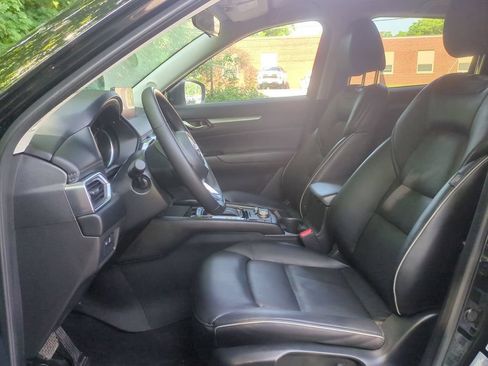 Certified 2025 MAZDA CX-5 AWD 2.5 S w/ Select Package image 22