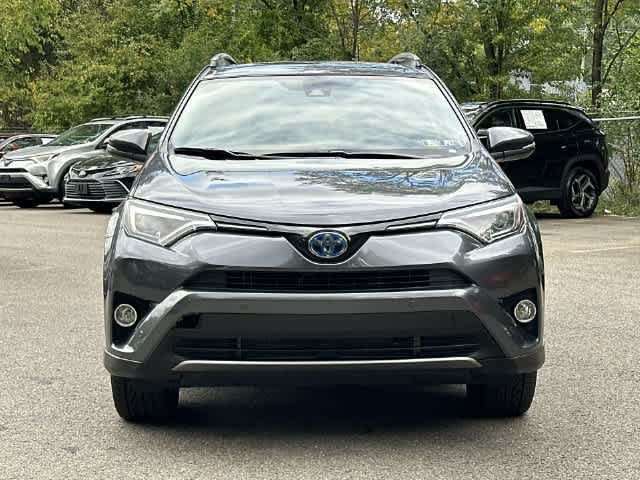 Used 2017 Toyota RAV4 Limited w/ Carpet Mat Package AWD/4WD image 21