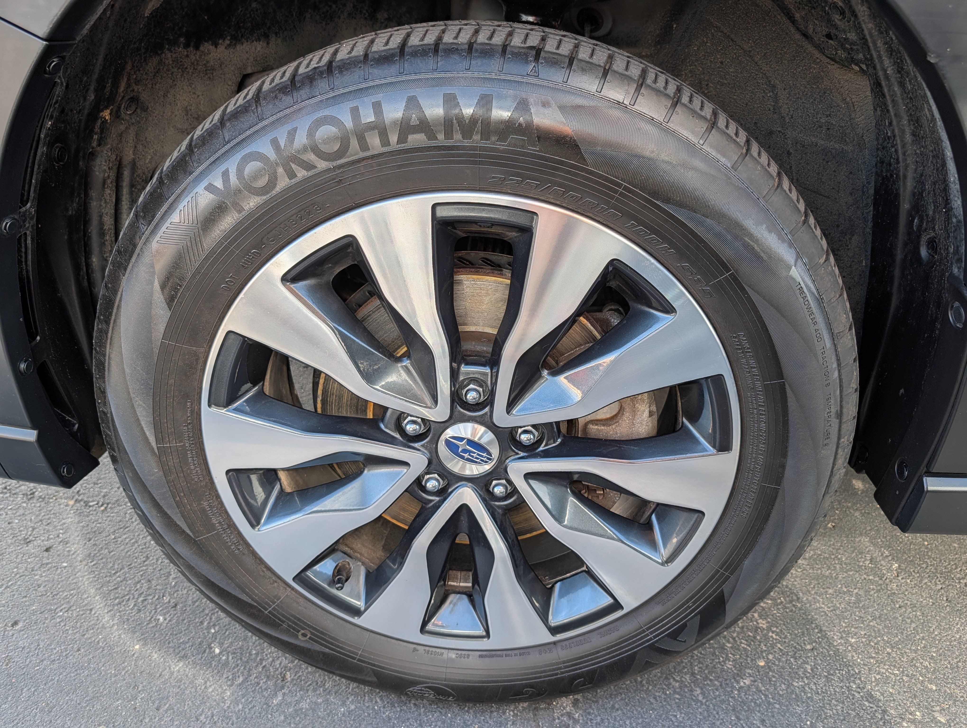 Certified 2024 Subaru Outback Limited AWD/4WD image 15