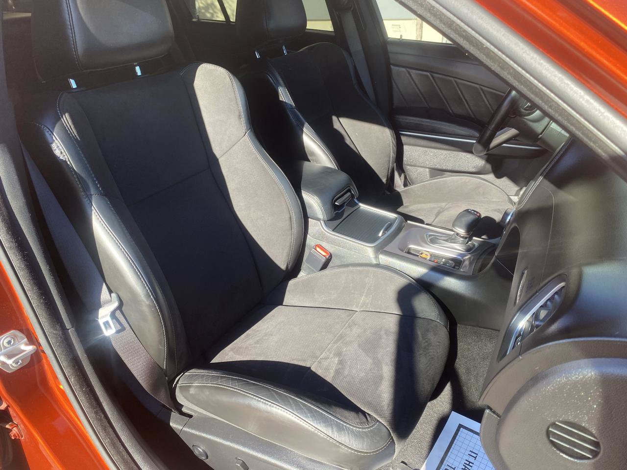 Used 2021 Dodge Charger R/T w/ Plus Group RWD image 6
