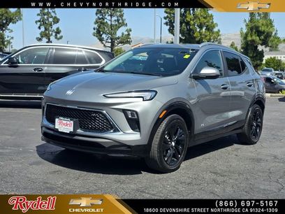 Certified 2025 Buick Encore GX Sport Touring