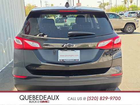 Used 2020 Chevrolet Equinox LS w/ LS Convenience Package FWD image 6