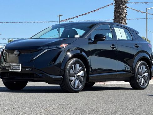Certified 2023 Nissan Ariya AWD image 8