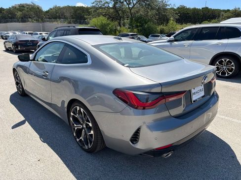 Used 2026 BMW 430i Coupe w/ Parking Assistance Package RWD image 3