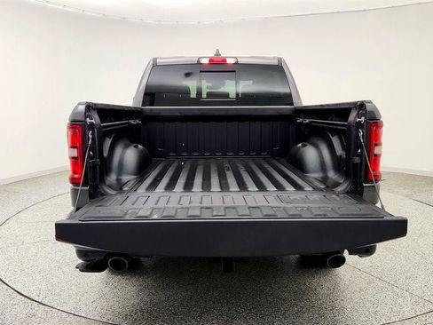 Used 2025 RAM 1500 Laramie w/ Night Edition AWD/4WD image 21