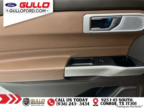 Certified 2023 Ford Explorer King Ranch w/ Technology Package RWD image 17