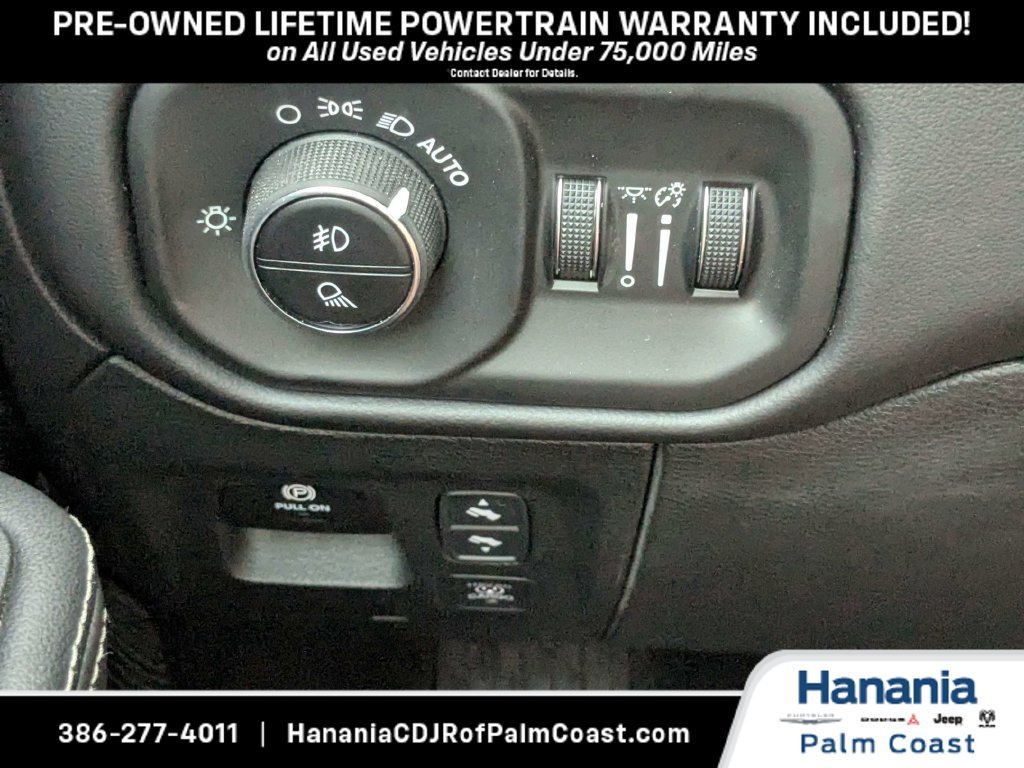 Used 2026 RAM 1500 Limited w/ Trailer Tow Group AWD/4WD image 27