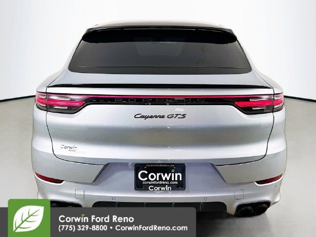 Used 2021 Porsche Cayenne GTS AWD/4WD image 7