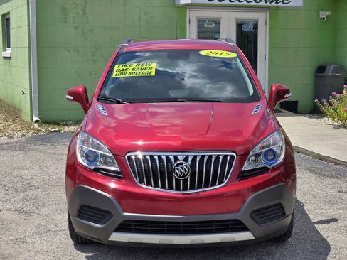 Used 2015 Buick Encore FWD image 3