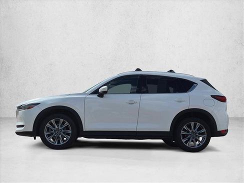 Used 2019 MAZDA CX-5 Signature AWD/4WD image 9