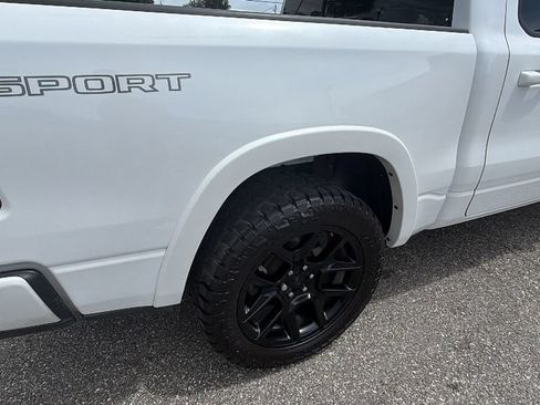 Used 2021 RAM 1500 Laramie w/ Sport Appearance Package AWD/4WD image 12