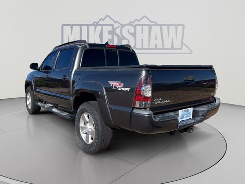 Used 2013 Toyota Tacoma 4x4 Double Cab w/ TRD Sport Pkg image 12