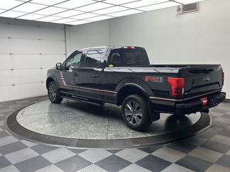 Used 2018 Ford F150 Lariat AWD/4WD video 2
