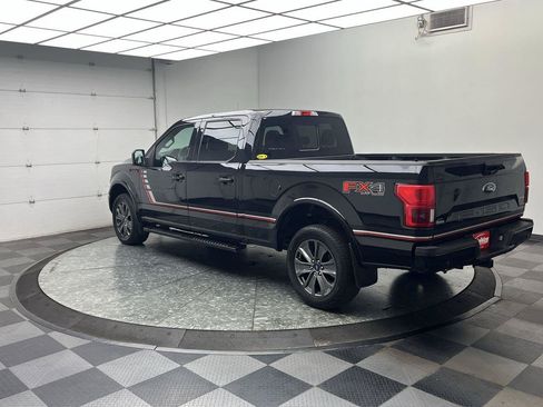 Used 2018 Ford F150 Lariat AWD/4WD image 2