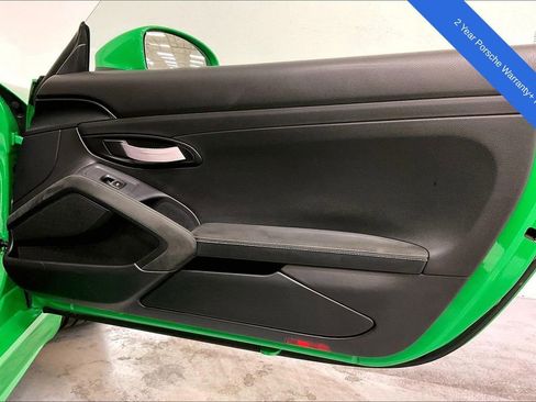 Used 2022 Porsche 718 Cayman GT4 RWD image 26
