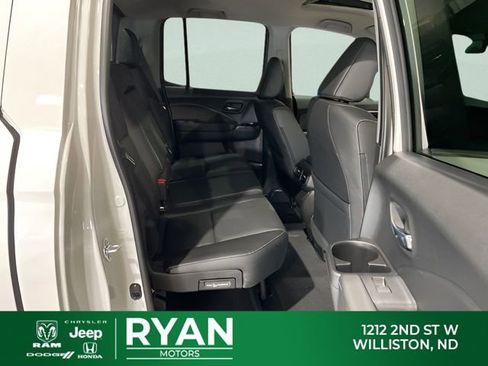 New 2026 Honda Ridgeline RTL image 51