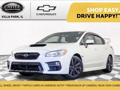 Used 2021 Subaru WRX