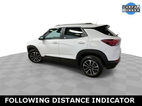 Certified 2025 Chevrolet TrailBlazer LT image 6