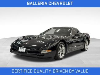 Used 2001 Chevrolet Corvette Coupe w/ Preferred Equipment Group2 RWD 360° Tour