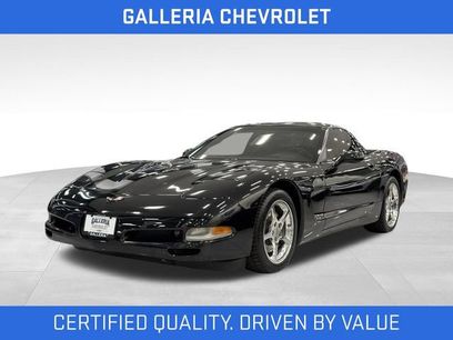 Used 2001 Chevrolet Corvette Coupe w/ Preferred Equipment Group2