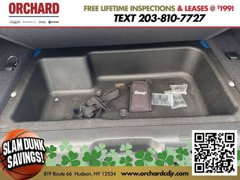 Used 2022 Jeep Wrangler Unlimited Sport image 15