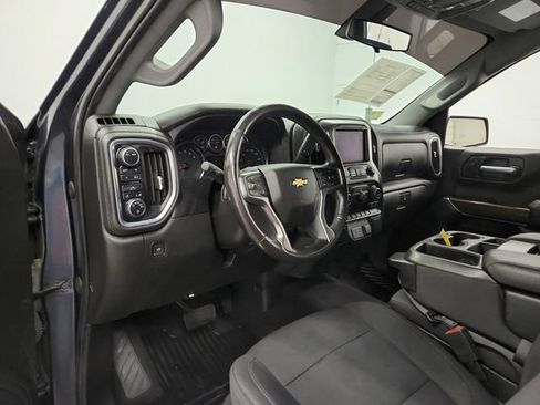 Used 2021 Chevrolet Silverado 1500 LT AWD/4WD image 27