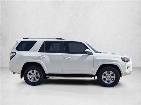 Used 2019 Toyota 4Runner SR5 Premium RWD image 4