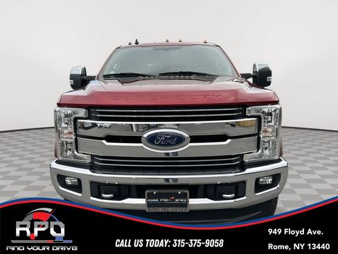 Used 2019 Ford F250 Lariat w/ Chrome Package AWD/4WD image 8