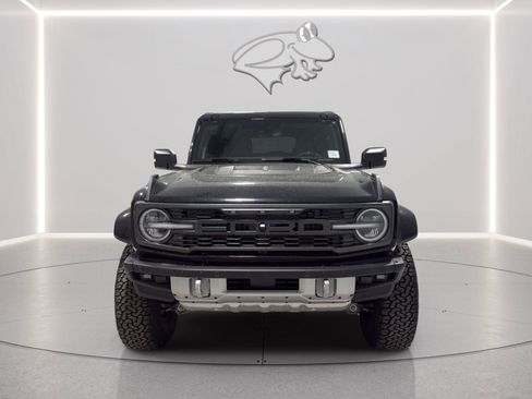 New 2026 Ford Bronco Raptor w/ Interior Carbon Fiber Pack AWD/4WD image 8