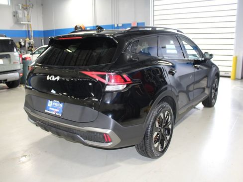 Used 2023 Kia Sportage X-Line w/ X-Line Premium Package image 45
