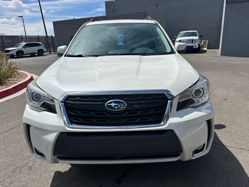 Used 2017 Subaru Forester 2.0XT Touring AWD/4WD image 2