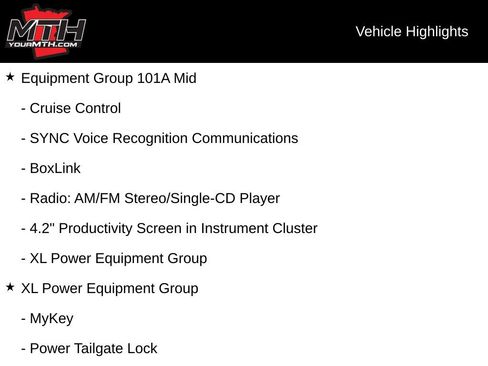 Used 2016 Ford F150 XL w/ Equipment Group 101A Mid image 5