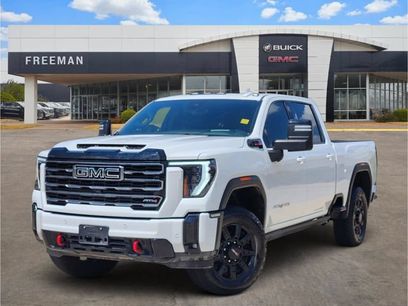 Used 2025 GMC Sierra 2500 AT4 w/ AT4 Premium Plus Package