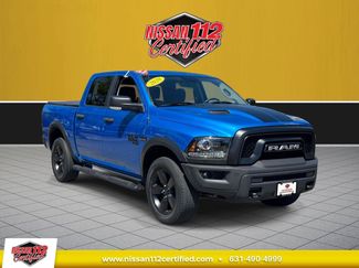 Used 2020 RAM 1500 Warlock AWD/4WD video 1