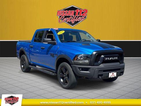 Used 2020 RAM 1500 Warlock AWD/4WD image 1