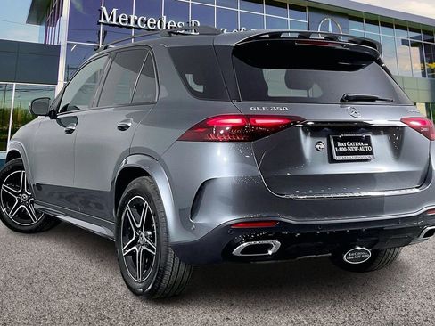 Used 2026 Mercedes-Benz GLE 350 4MATIC image 2
