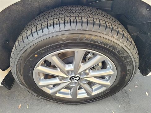 Used 2025 MAZDA CX-5 AWD 2.5 S w/ Select Package image 24