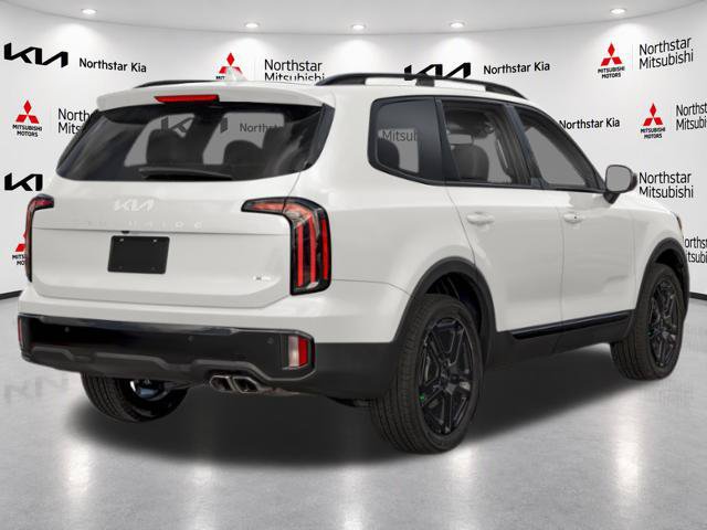 New 2025 Kia Telluride EX X-Line AWD/4WD image 3