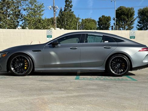Used 2020 Mercedes-Benz AMG GT 63 S image 9